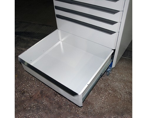 Тумба инструментальная напольная с выдвижными ящиками WS.31.6050.090-520